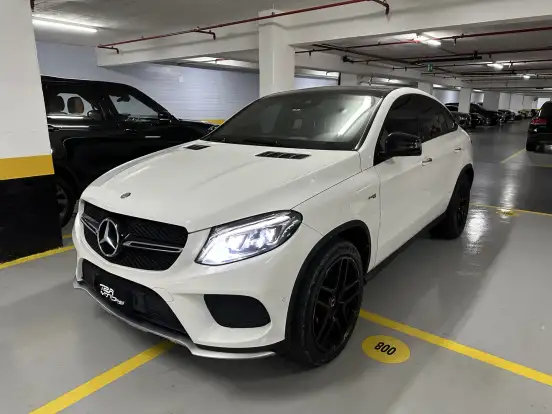 MERCEDES-BENZ-GLE 43 AMG-2016