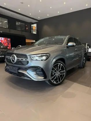 MERCEDES-BENZ GLE 450d 3.0 I6 MHEV DIESEL COUPÉ 4MATIC 9G-TRONIC MERCEDES-BENZ GLE 450d 3.0 I6 MHEV DIESEL COUPÉ 4MATIC 9G-TRONIC