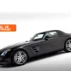 MERCEDES-BENZ SLS AMG 6.2 V8 GASOLINA SPEEDSHIFT MERCEDES-BENZ SLS AMG 6.2 V8 GASOLINA SPEEDSHIFT