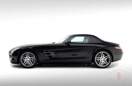 MERCEDES-BENZ-SLS AMG-2010