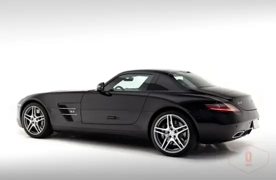 MERCEDES-BENZ-SLS AMG-6.2 V8 GASOLINA SPEEDSHIFT MERCEDES-BENZ-SLS AMG-2010