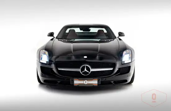 MERCEDES-BENZ-SLS AMG-2010