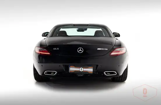 MERCEDES-BENZ-SLS AMG-2010