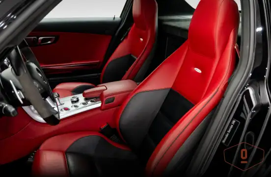 MERCEDES-BENZ-SLS AMG-2010