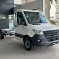 MERCEDES-BENZ SPRINTER 2.0 CDI DIESEL CHASSIS 317 STREET EXTRA LONGO MANUAL MERCEDES-BENZ SPRINTER 2.0 CDI DIESEL CHASSIS 317 STREET EXTRA LONGO MANUAL