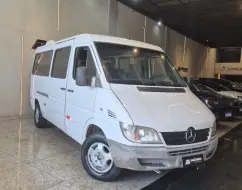 MERCEDES-BENZ SPRINTER 2.2 3550 VAN LUXO 313 CDI DIESEL 3P MANUAL MERCEDES-BENZ SPRINTER 2.2 3550 VAN LUXO 313 CDI DIESEL 3P MANUAL