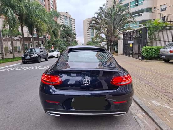 MERCEDES-BENZ-C 180-2017