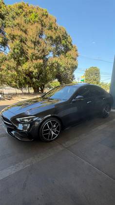 MERCEDES-BENZ C 300 2.0 EQ BOOST HÍBRIDO AMG LINE 9G-TRONIC