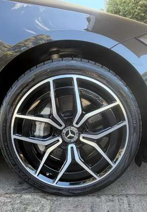 MERCEDES-BENZ-C 300-2.0 EQ BOOST HÍBRIDO AMG LINE 9G-TRONIC MERCEDES-BENZ-C 300-2024