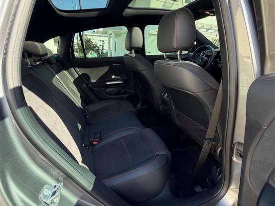 MERCEDES-BENZ-GLA 200-1.3 MHEV AMG LINE 7G-DCT MERCEDES-BENZ-GLA 200-2025