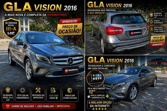 MERCEDES-BENZ-GLA 200-2015