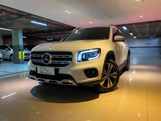 MERCEDES-BENZ GLB 200 1.3 CGI GASOLINA ADVANCE 7G-DCT