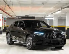MERCEDES-BENZ GLC 43 AMG 2.0 MHEV COUPÉ 4MATIC SPEEDSHIFT MERCEDES-BENZ GLC 43 AMG 2.0 MHEV COUPÉ 4MATIC SPEEDSHIFT