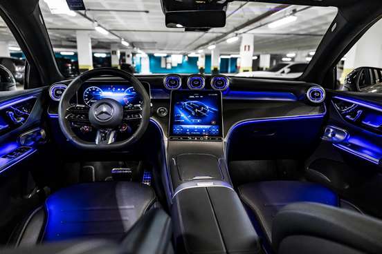 MERCEDES-BENZ-GLC 43 AMG-2025