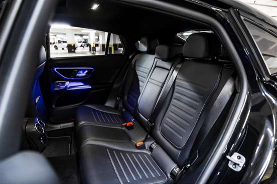 MERCEDES-BENZ-GLC 43 AMG-2.0 MHEV COUPÉ 4MATIC SPEEDSHIFT MERCEDES-BENZ-GLC 43 AMG-2025