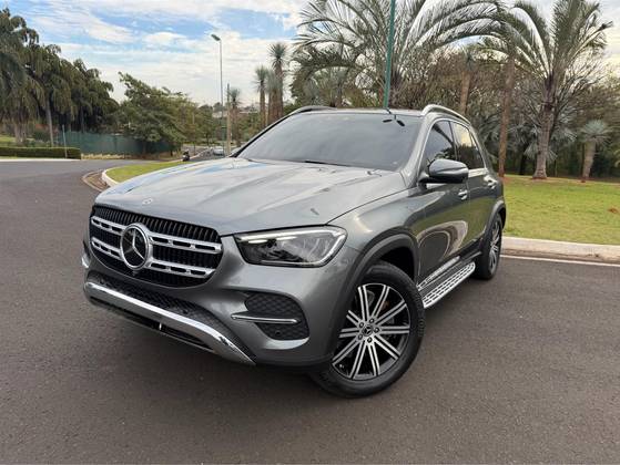 MERCEDES-BENZ GLE 450d 3.0 I6 MHEV DIESEL 4MATIC 9G-TRONIC