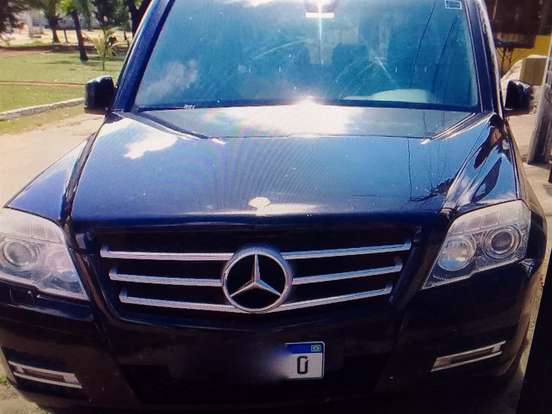 MERCEDES-BENZ-GLK 300-3.0 4X4 V6 GASOLINA 4P AUTOMÁTICO MERCEDES-BENZ-GLK 300-2012