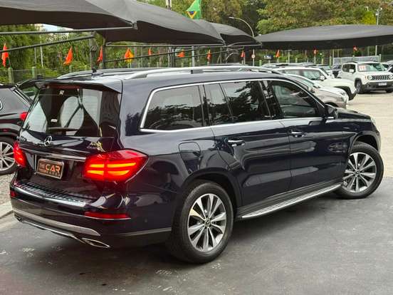 MERCEDES-BENZ-GLS 350-2017