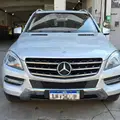 MERCEDES-BENZ ML 350 3.0 BLUETEC V6 DIESEL 4P AUTOMÁTICO MERCEDES-BENZ ML 350 3.0 BLUETEC V6 DIESEL 4P AUTOMÁTICO