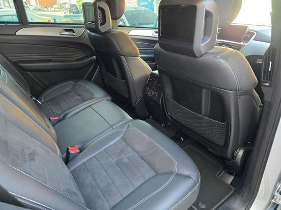 MERCEDES-BENZ-ML 350-3.0 BLUETEC V6 DIESEL 4P AUTOMÁTICO MERCEDES-BENZ-ML 350-2015