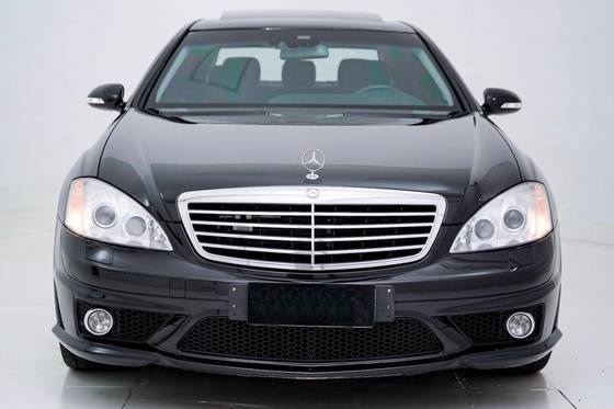MERCEDES-BENZ S 63 AMG 6.2 V8 GASOLINA 4P AUTOMÁTICO