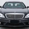 MERCEDES-BENZ S 63 AMG 6.2 V8 GASOLINA 4P AUTOMÁTICO MERCEDES-BENZ S 63 AMG 6.2 V8 GASOLINA 4P AUTOMÁTICO