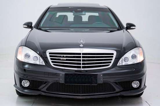 MERCEDES-BENZ-S 63 AMG-2009