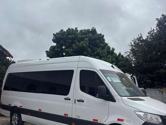 MERCEDES-BENZ-SPRINTER-2.0 CDI DIESEL VAN 417 TA LONGO 10L MANUAL MERCEDES-BENZ-SPRINTER-2023