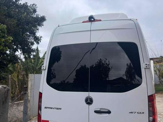 MERCEDES-BENZ-SPRINTER-2.0 CDI DIESEL VAN 417 TA LONGO 10L MANUAL MERCEDES-BENZ-SPRINTER-2023