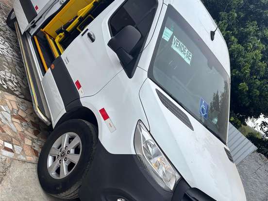 MERCEDES-BENZ-SPRINTER-2.0 CDI DIESEL VAN 417 TA LONGO 10L MANUAL MERCEDES-BENZ-SPRINTER-2023