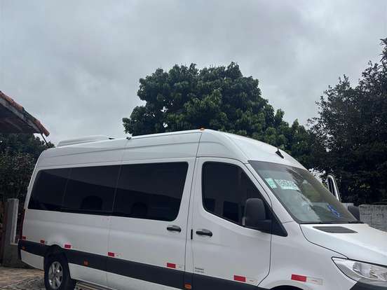 MERCEDES-BENZ-SPRINTER-2.0 CDI DIESEL VAN 417 TA LONGO 10L MANUAL MERCEDES-BENZ-SPRINTER-2023