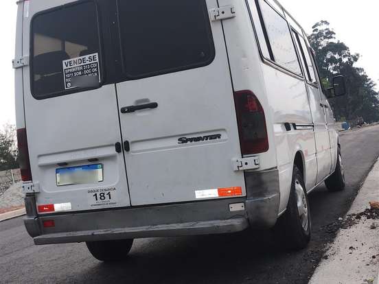 MERCEDES-BENZ-SPRINTER-2.2 3000 STD 313 CDI DIESEL 3P MANUAL MERCEDES-BENZ-SPRINTER-2010