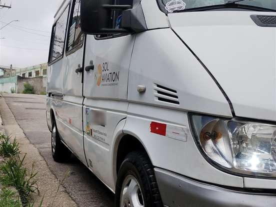 MERCEDES-BENZ-SPRINTER-2.2 3000 STD 313 CDI DIESEL 3P MANUAL MERCEDES-BENZ-SPRINTER-2010