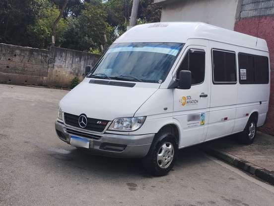 MERCEDES-BENZ-SPRINTER-2.2 3000 STD 313 CDI DIESEL 3P MANUAL MERCEDES-BENZ-SPRINTER-2010