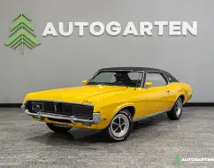 MERCURY COUGAR 5.8 XR-7 V8 16V GASOLINA 2P AUTOMÁTICO MERCURY COUGAR 5.8 XR-7 V8 16V GASOLINA 2P AUTOMÁTICO