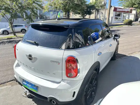 MINI-COOPER-1.5 12V TURBO GASOLINA 4P AUTOMÁTICO MINI-COOPER-2015