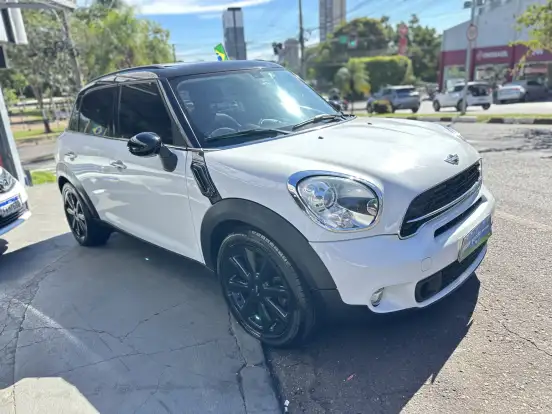 MINI-COOPER-1.5 12V TURBO GASOLINA 4P AUTOMÁTICO MINI-COOPER-2015