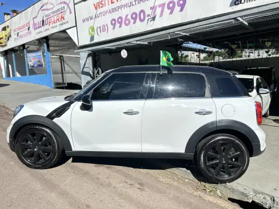 MINI-COOPER-1.5 12V TURBO GASOLINA 4P AUTOMÁTICO MINI-COOPER-2015