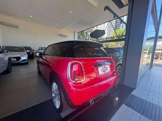MINI-COOPER-1.5 12V TWINPOWER GASOLINA TOP 2P STEPTRONIC MINI-COOPER-2018