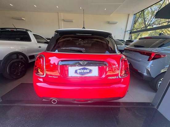 MINI-COOPER-1.5 12V TWINPOWER GASOLINA TOP 2P STEPTRONIC MINI-COOPER-2018