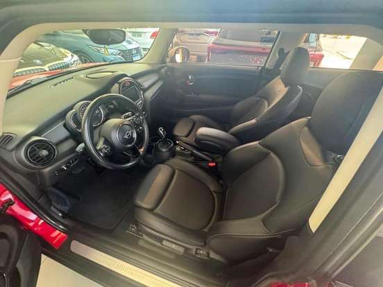 MINI-COOPER-1.5 12V TWINPOWER GASOLINA TOP 2P STEPTRONIC MINI-COOPER-2018