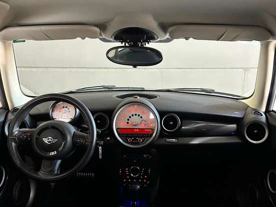 MINI-COOPER-1.6 S CABRIO 16V GASOLINA 2P AUTOMÁTICO MINI-COOPER-2013