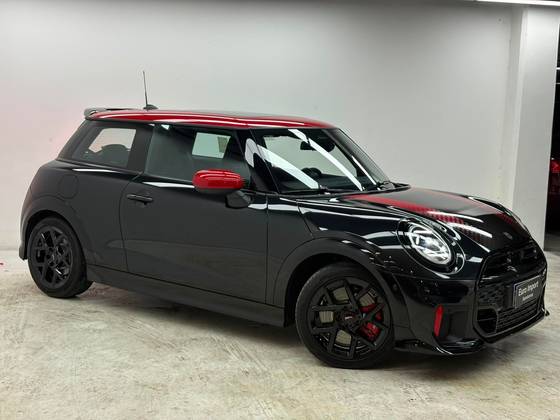 MINI COOPER 2.0 16V TWINPOWER GASOLINA JOHN COOPER WORKS 2P STEPTRONIC