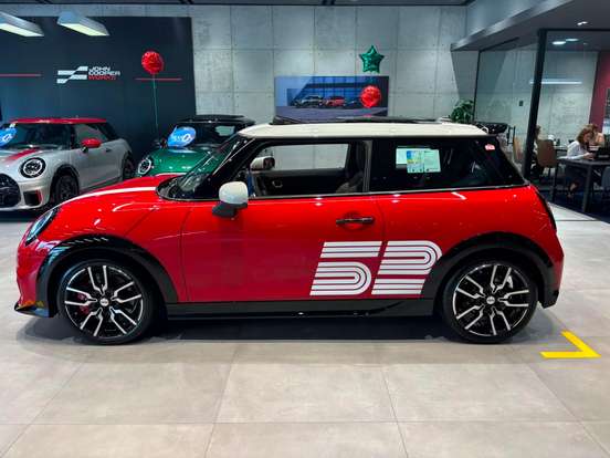 MINI-COOPER-2.0 16V TWINPOWER GASOLINA JOHN COOPER WORKS 2P STEPTRONIC MINI-COOPER-2026