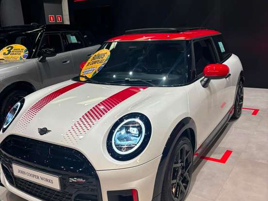 MINI-COOPER-2.0 16V TWINPOWER GASOLINA JOHN COOPER WORKS 2P STEPTRONIC MINI-COOPER-2026