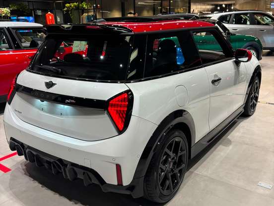 MINI-COOPER-2.0 16V TWINPOWER GASOLINA JOHN COOPER WORKS 2P STEPTRONIC MINI-COOPER-2026