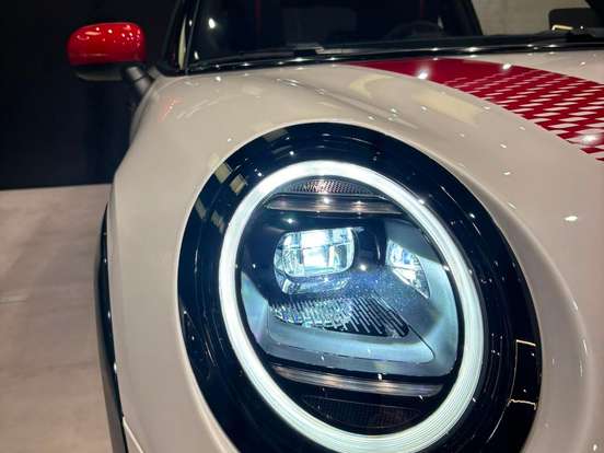 MINI-COOPER-2.0 16V TWINPOWER GASOLINA JOHN COOPER WORKS 2P STEPTRONIC MINI-COOPER-2026