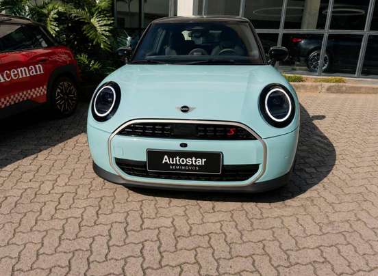 MINI-COOPER-2.0 16V TWINPOWER GASOLINA S TOP 2P STEPTRONIC MINI-COOPER-2026