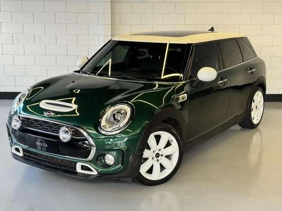 MINI-COOPER-2.0 S TOP CLUBMAN 16V TURBO GASOLINA 4P AUTOMÁTICO MINI-COOPER-2015