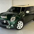MINI COOPER 2.0 S TOP CLUBMAN 16V TURBO GASOLINA 4P AUTOMÁTICO MINI COOPER 2.0 S TOP CLUBMAN 16V TURBO GASOLINA 4P AUTOMÁTICO
